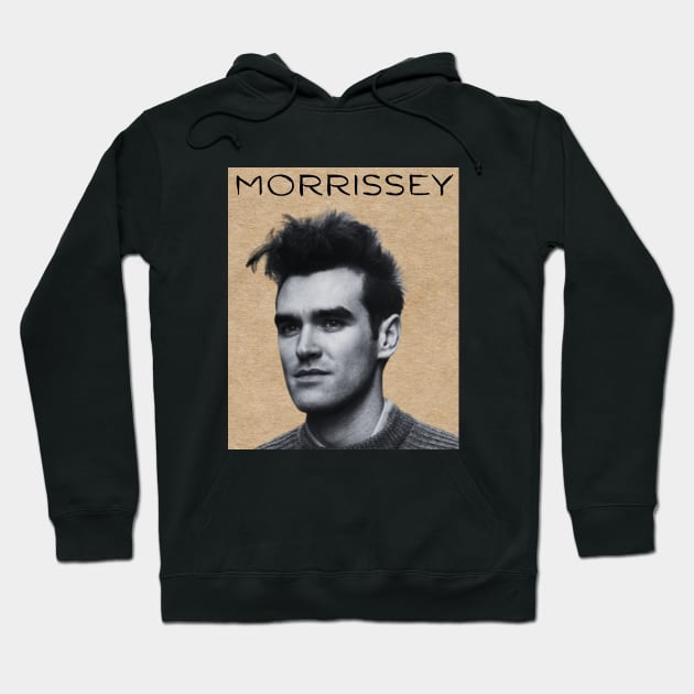 Morrissey Classic Style Hoodie by Katab_Marbun